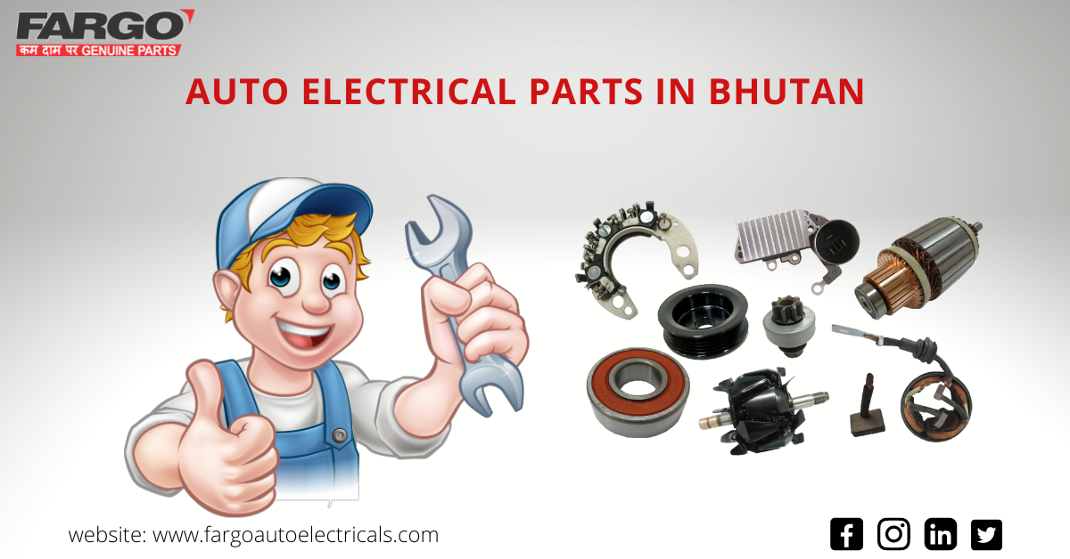 Automobile Spare Parts in India