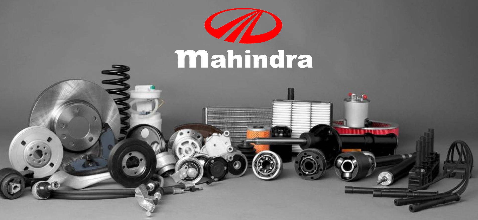 Mahindra Spare Parts Manufacturers