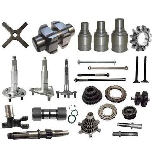 Three Wheeler Spare Parts Manufacturers